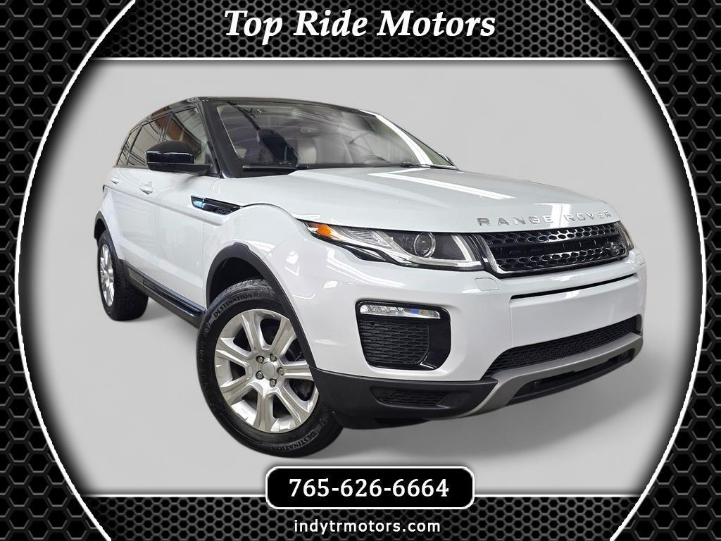 2017 Land Rover Range Rover Evoque 5 Door SE