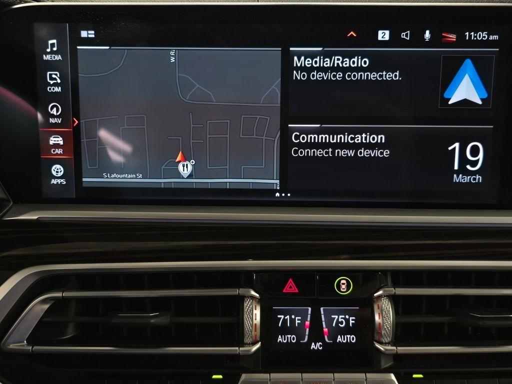 2021 BMW X7 40i - Photo 17