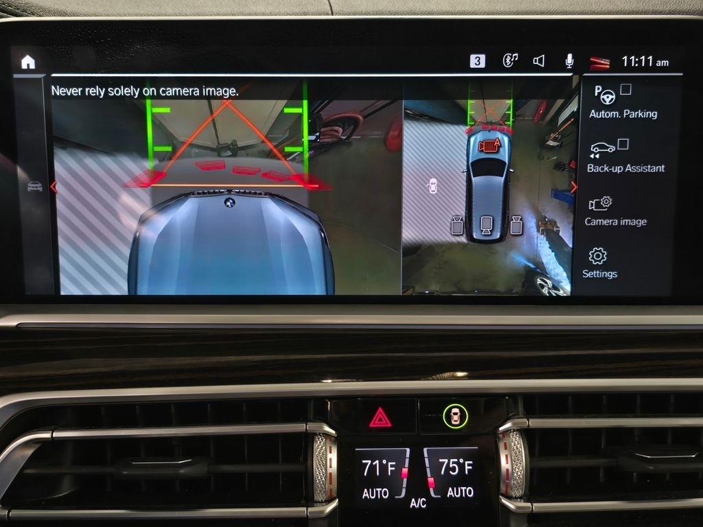 2021 BMW X7 40i - Photo 18