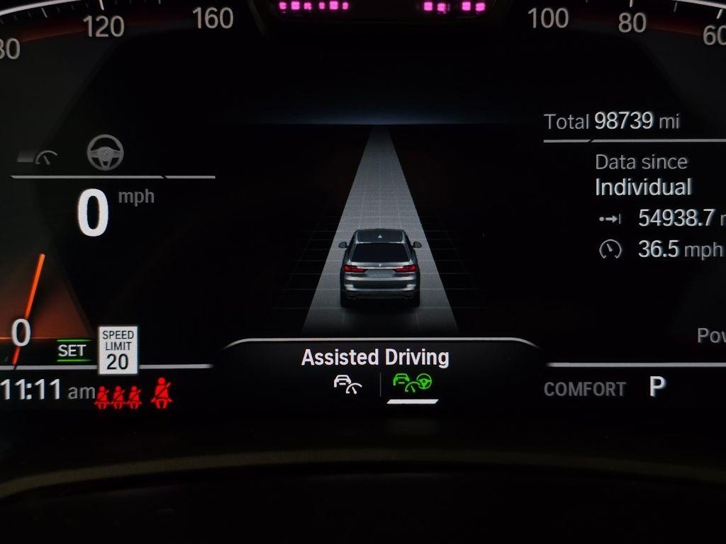 2021 BMW X7 40i - Photo 19