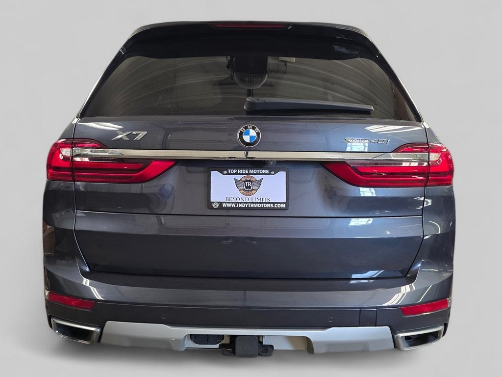 2021 BMW X7 40i - Photo 27