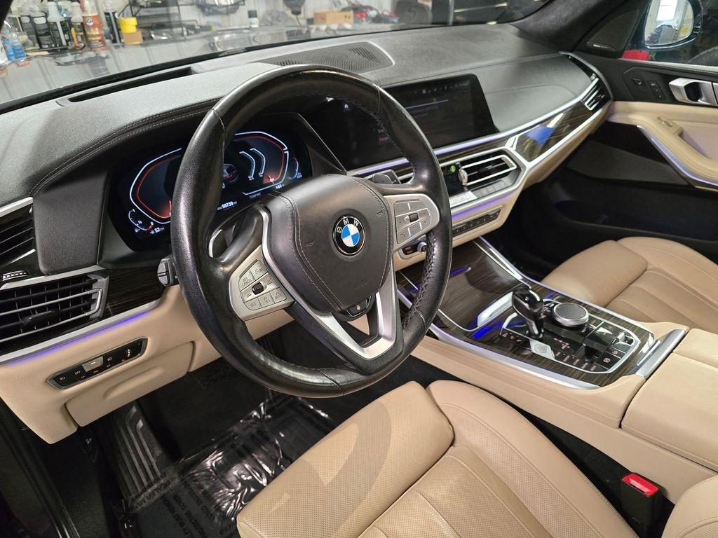 2021 BMW X7 40i - Photo 58