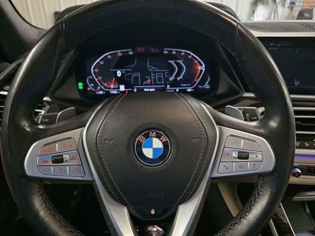 2021 BMW X7 40i - Photo 63