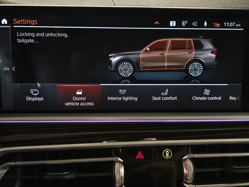 2021 BMW X7 40i - Photo 73