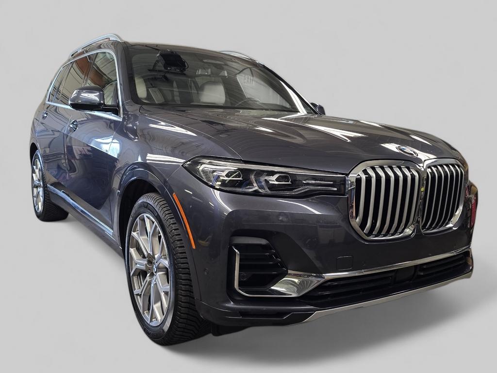 2021 BMW X7 40i - Photo 85