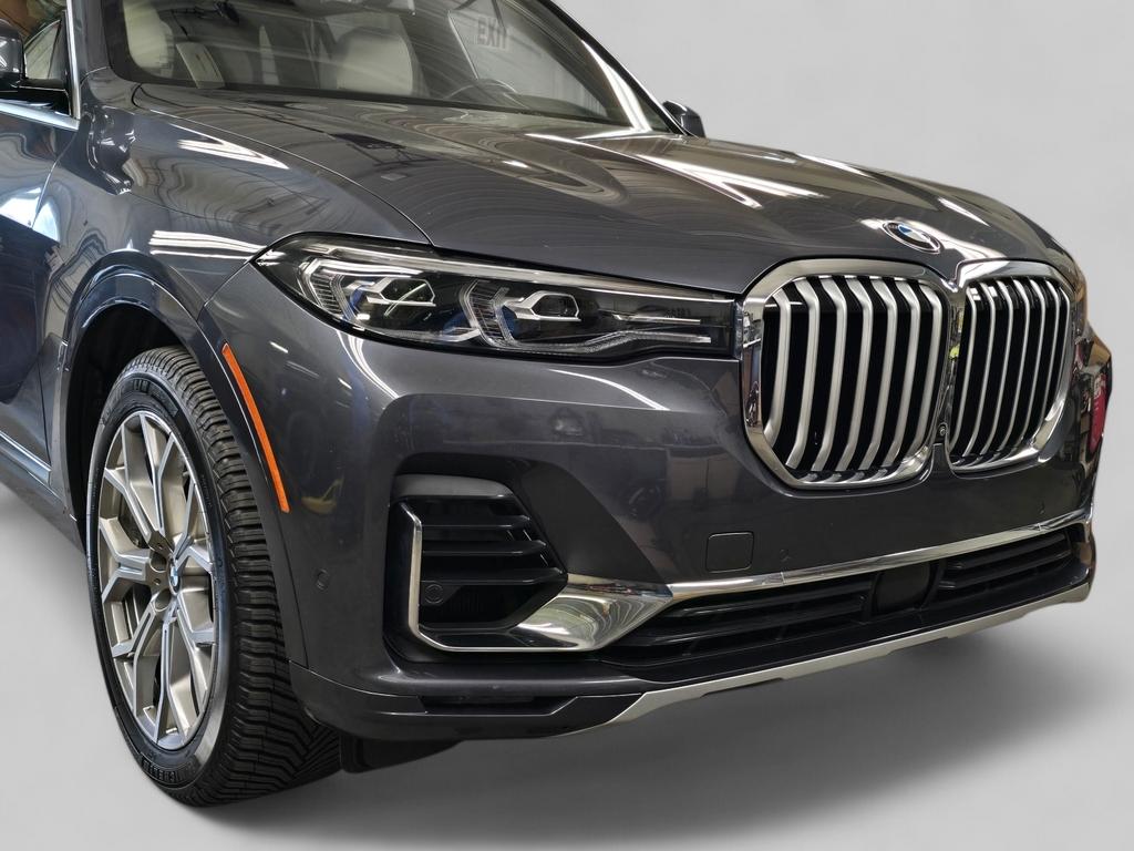 2021 BMW X7 40i - Photo 86