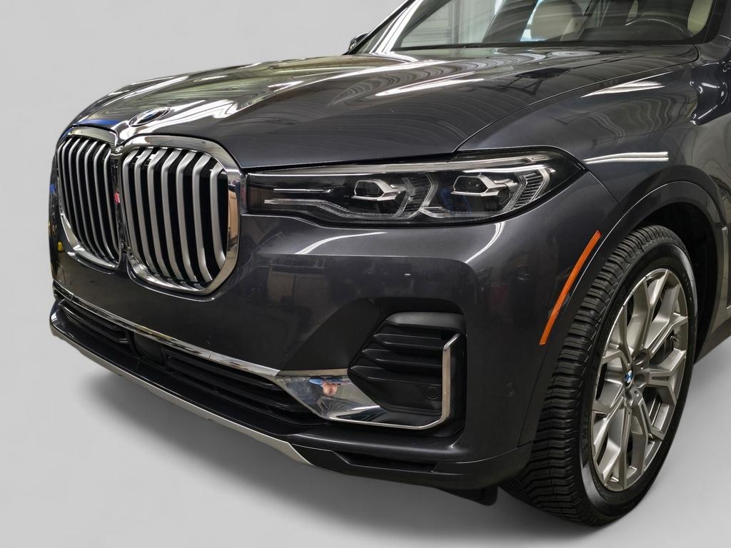 2021 BMW X7 40i - Photo 89