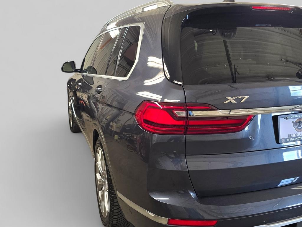 2021 BMW X7 40i - Photo 91
