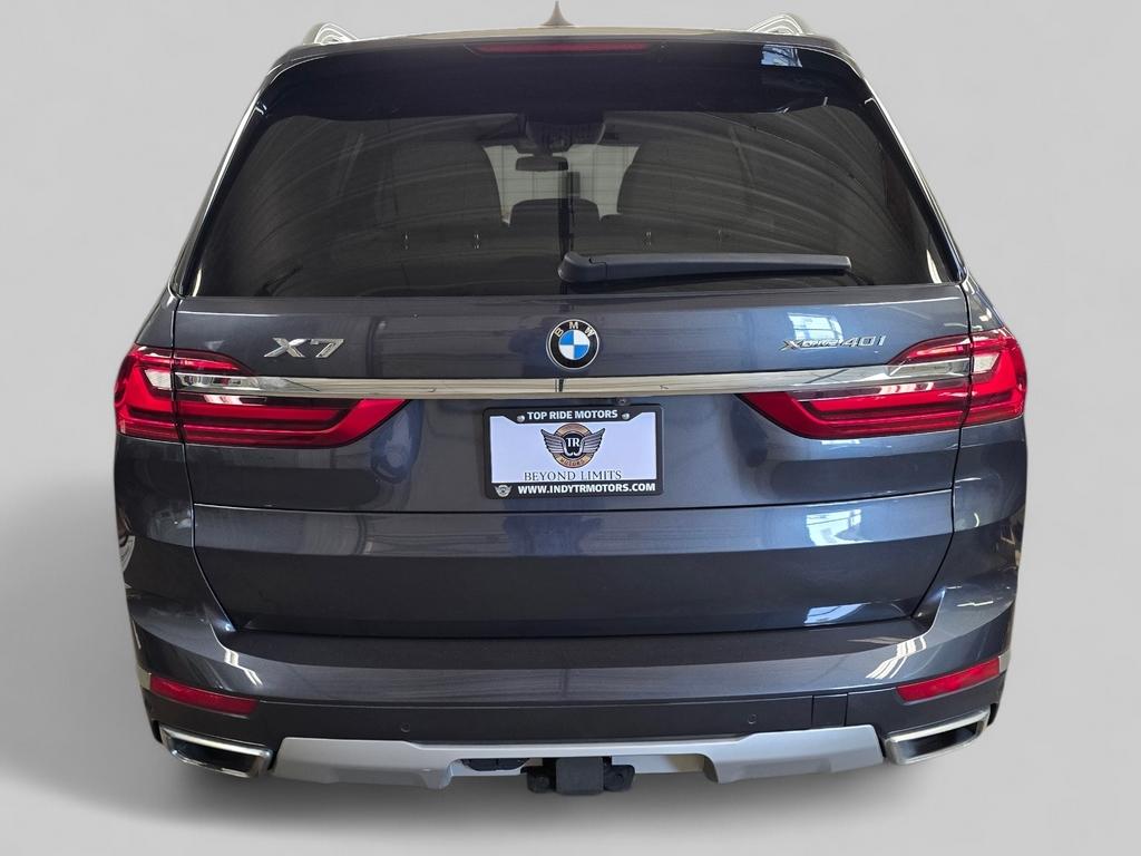 2021 BMW X7 40i - Photo 92