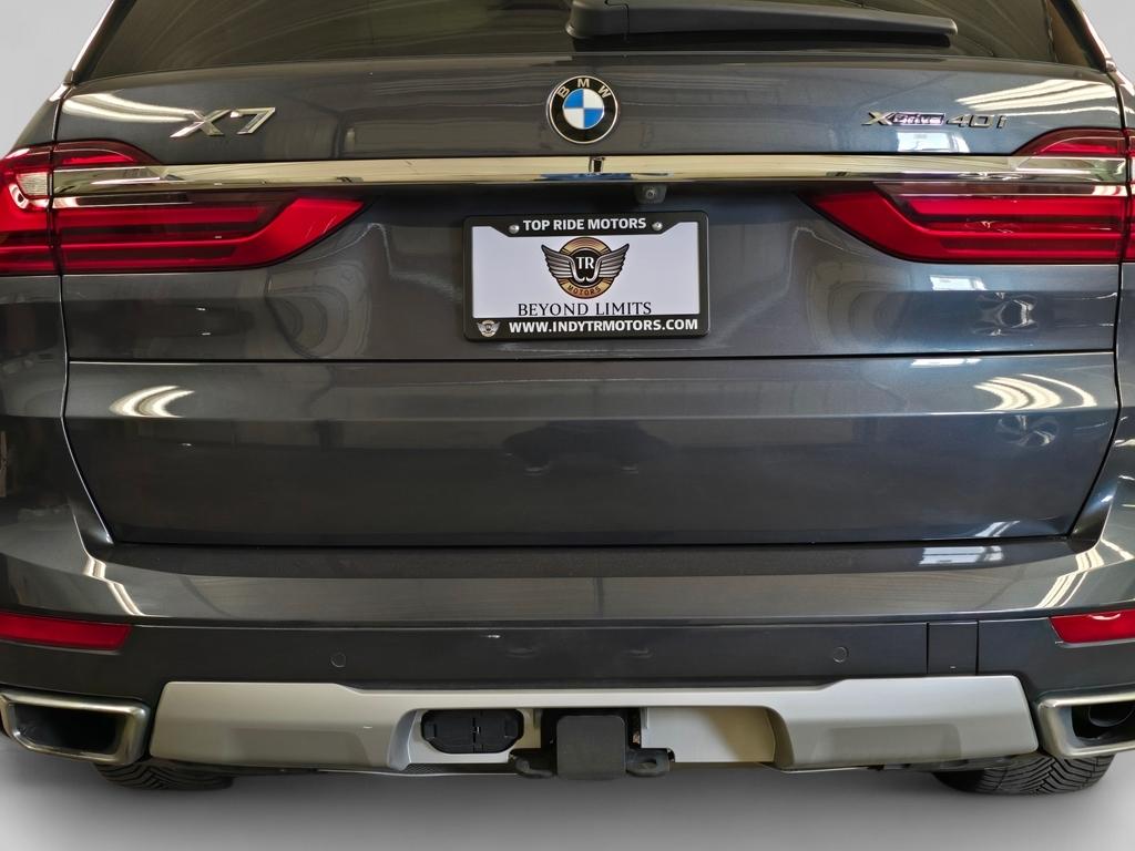 2021 BMW X7 40i - Photo 93