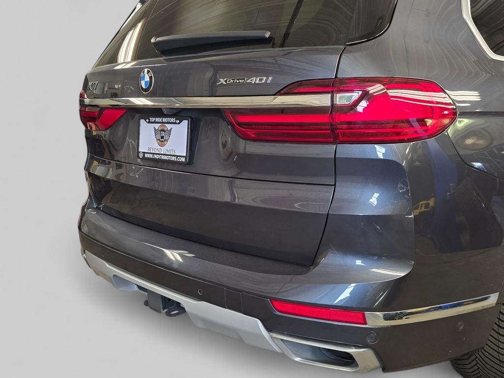 2021 BMW X7 40i - Photo 94
