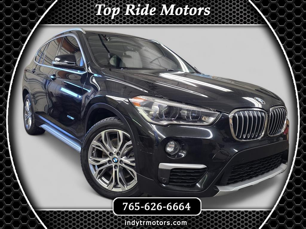 2016 BMW X1 AWD 4dr xDrive28i Brazil
