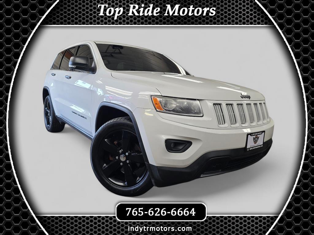 2016 Jeep Grand Cherokee 4WD 4dr Limited