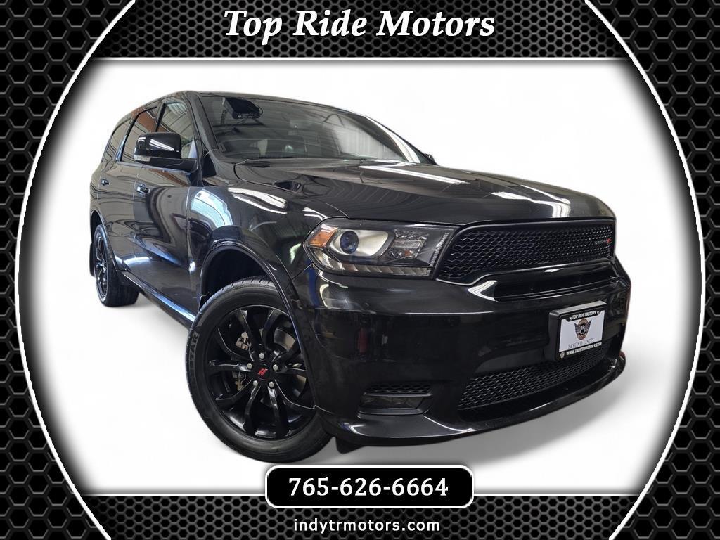 2020 Dodge Durango GT Plus AWD