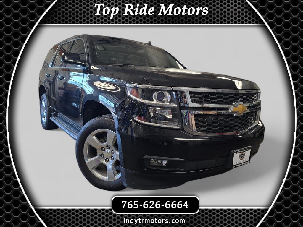 2015 Chevrolet Tahoe 4WD 4dr LT