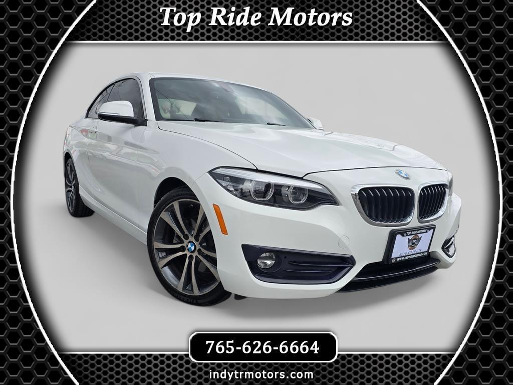 2018 BMW 2 Series 230i xDrive Coupe