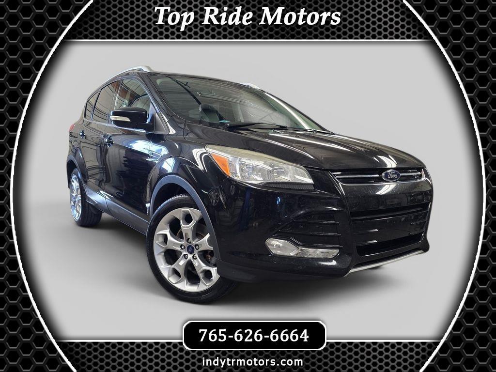 2016 Ford Escape 4WD 4dr Titanium