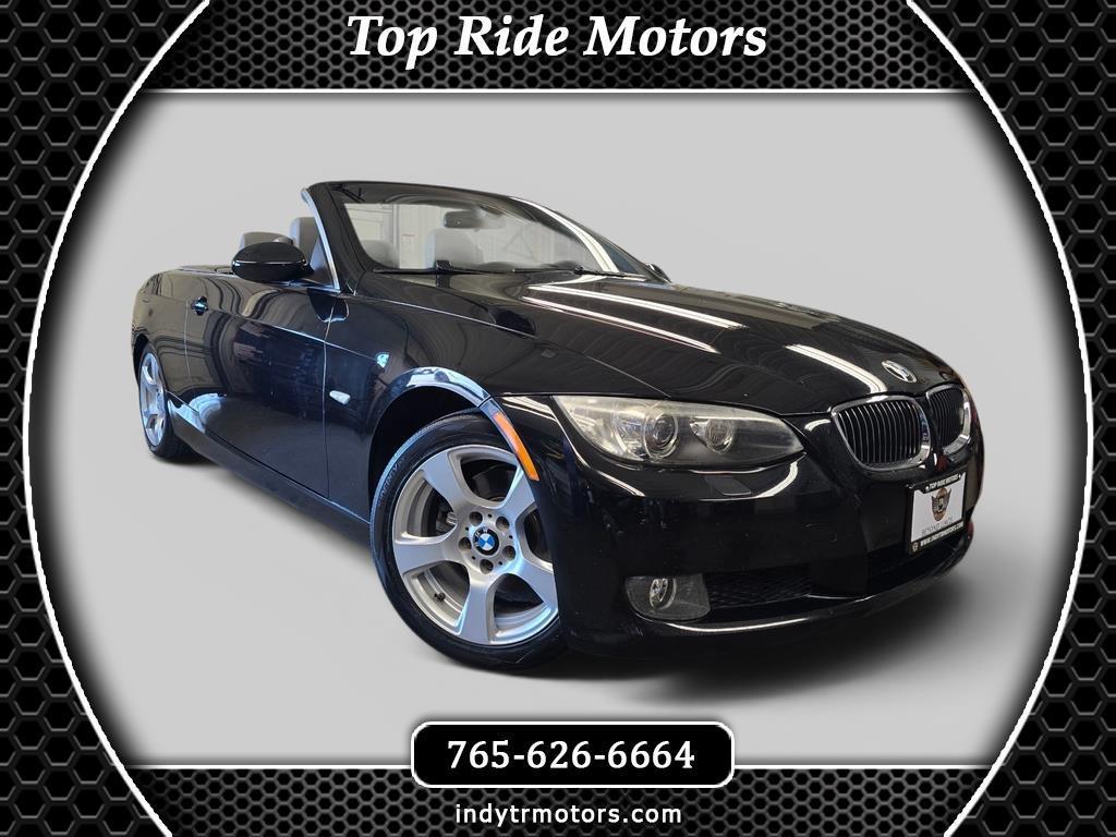 2009 BMW 3 Series 328i Convertible's photo