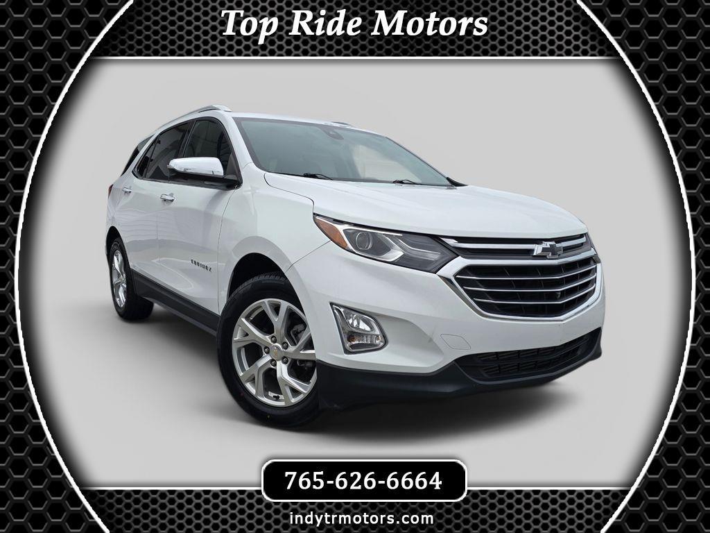 2019 Chevrolet Equinox AWD 4dr Premier w/1LZ
