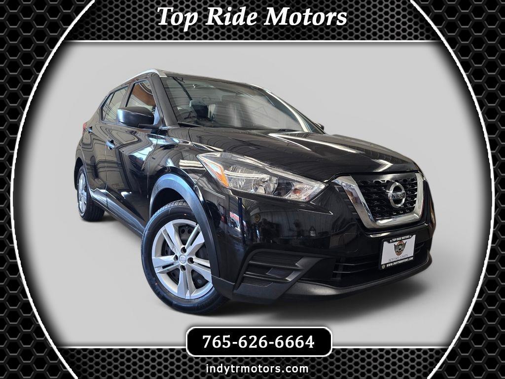 2019 Nissan Kicks S FWD
