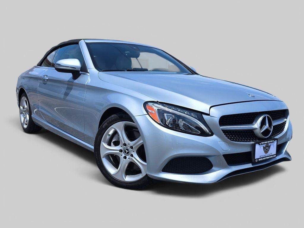 2017 Mercedes-Benz C-Class Cabriolet C300 - Photo 6