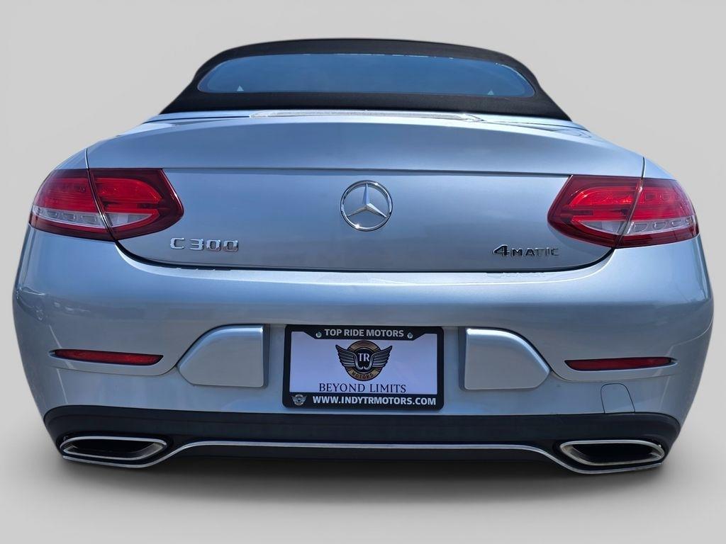 2017 Mercedes-Benz C-Class Cabriolet C300 - Photo 8