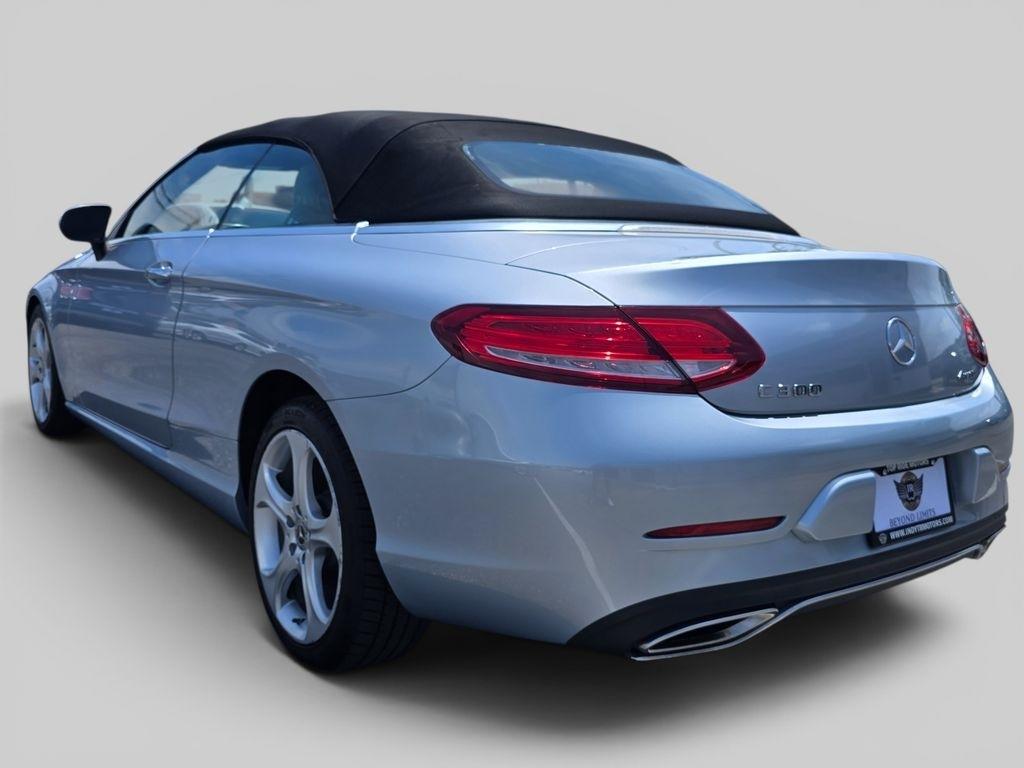 2017 Mercedes-Benz C-Class Cabriolet C300 - Photo 9