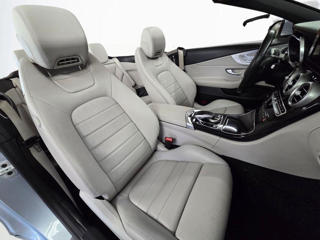 2017 Mercedes-Benz C-Class Cabriolet C300 - Photo 12