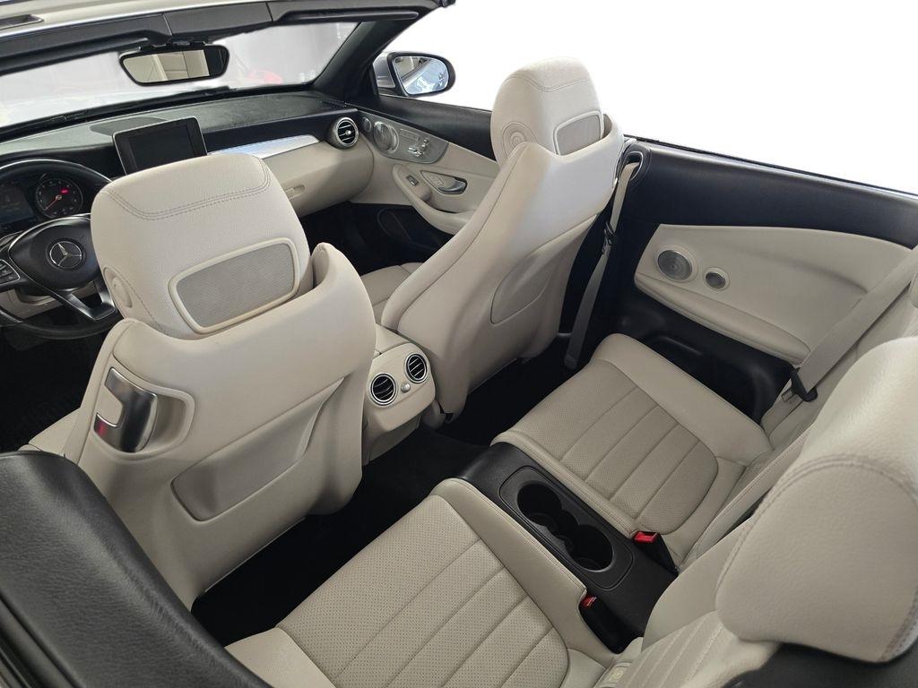 2017 Mercedes-Benz C-Class Cabriolet C300 - Photo 13