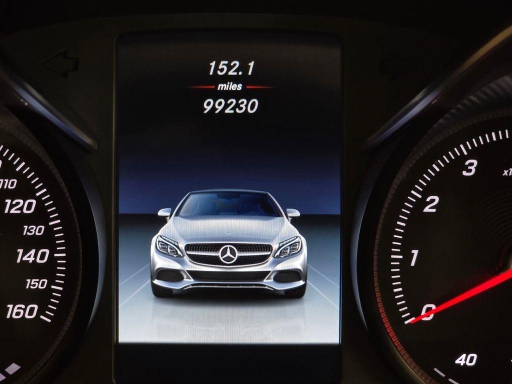 2017 Mercedes-Benz C-Class Cabriolet C300 - Photo 16