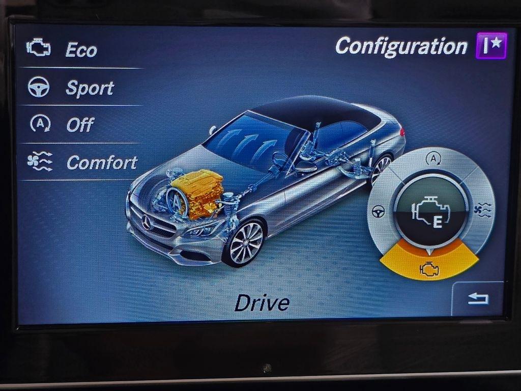 2017 Mercedes-Benz C-Class Cabriolet C300 - Photo 27