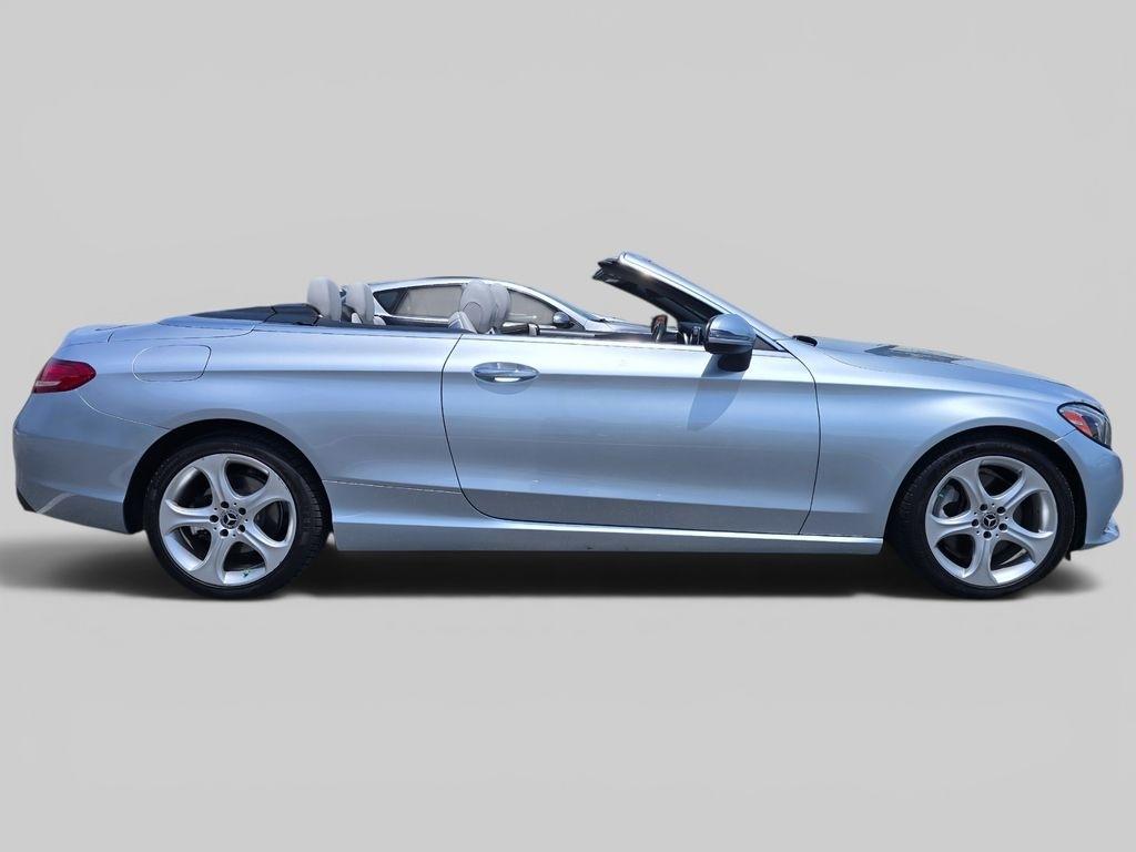 2017 Mercedes-Benz C-Class Cabriolet C300 - Photo 29