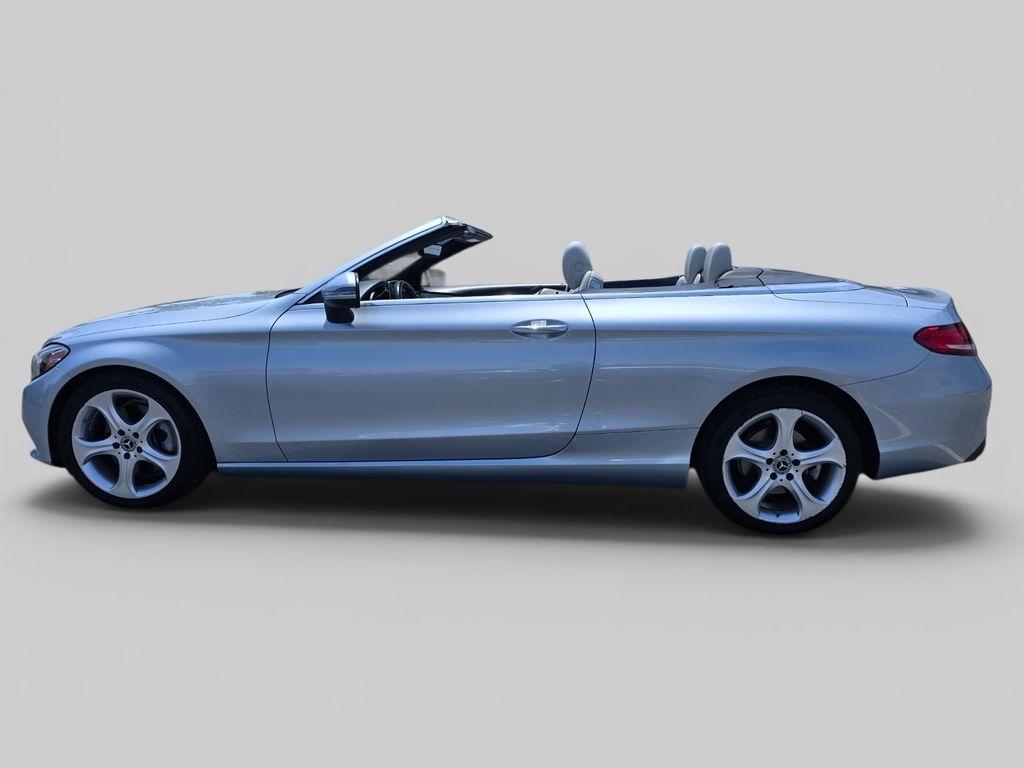 2017 Mercedes-Benz C-Class Cabriolet C300 - Photo 30