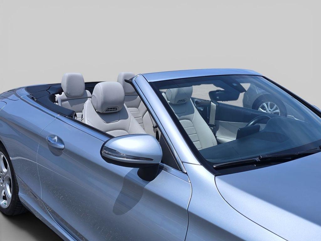 2017 Mercedes-Benz C-Class Cabriolet C300 - Photo 31