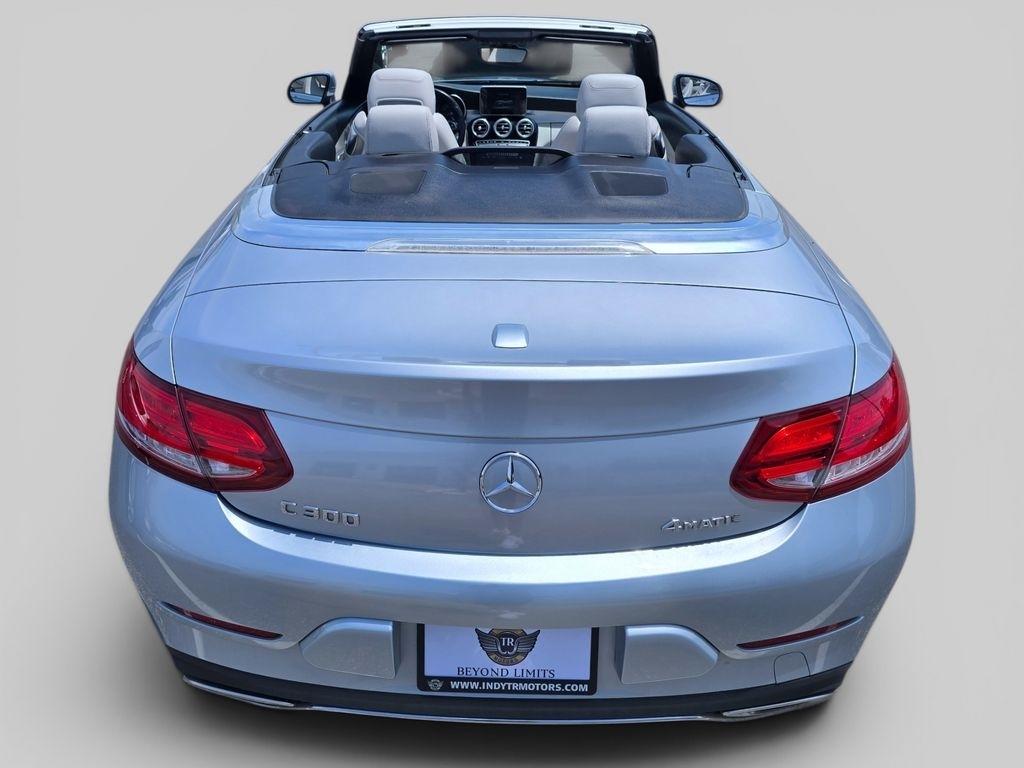 2017 Mercedes-Benz C-Class Cabriolet C300 - Photo 32