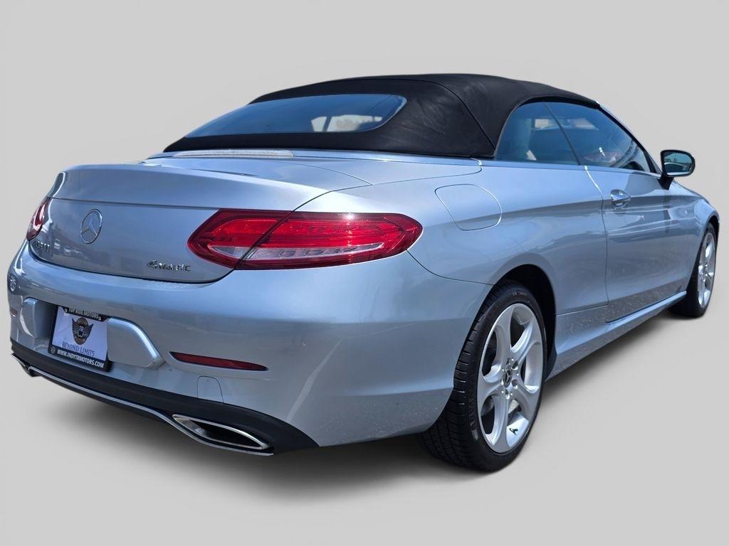 2017 Mercedes-Benz C-Class Cabriolet C300 - Photo 36
