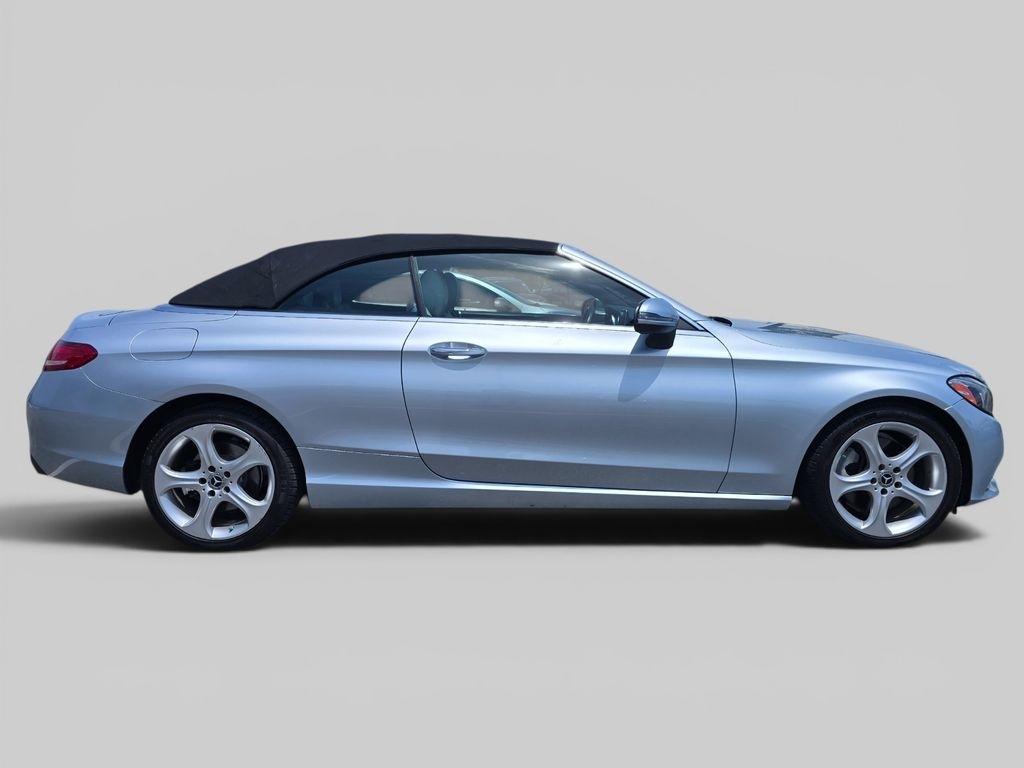 2017 Mercedes-Benz C-Class Cabriolet C300 - Photo 37