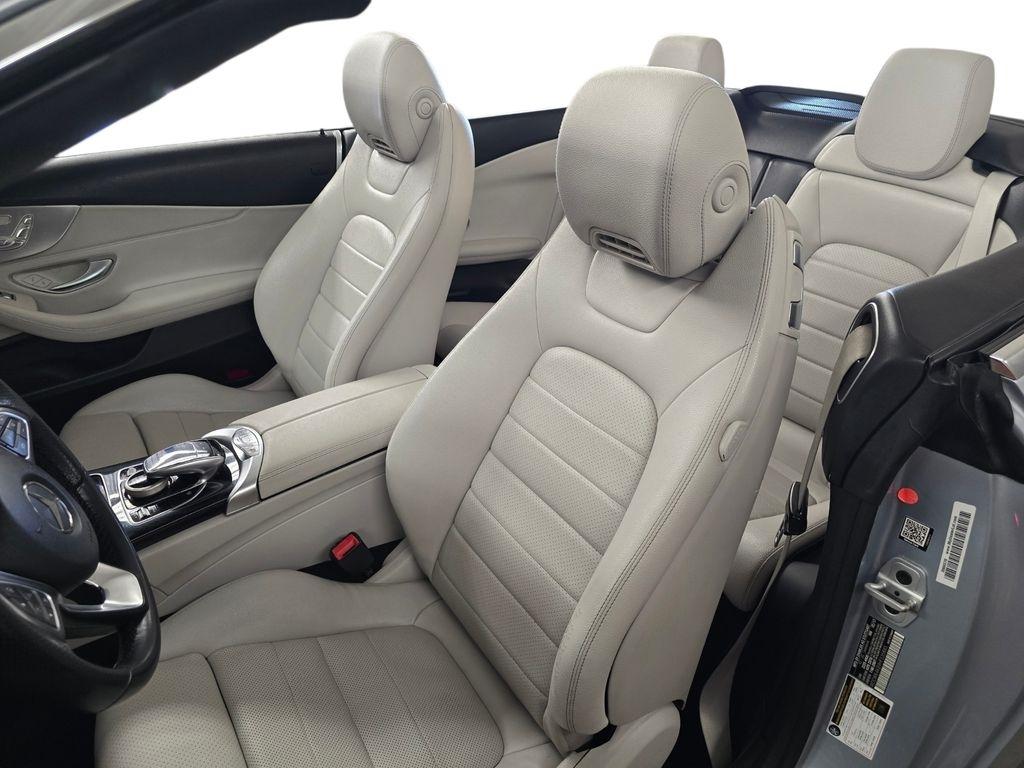 2017 Mercedes-Benz C-Class Cabriolet C300 - Photo 41