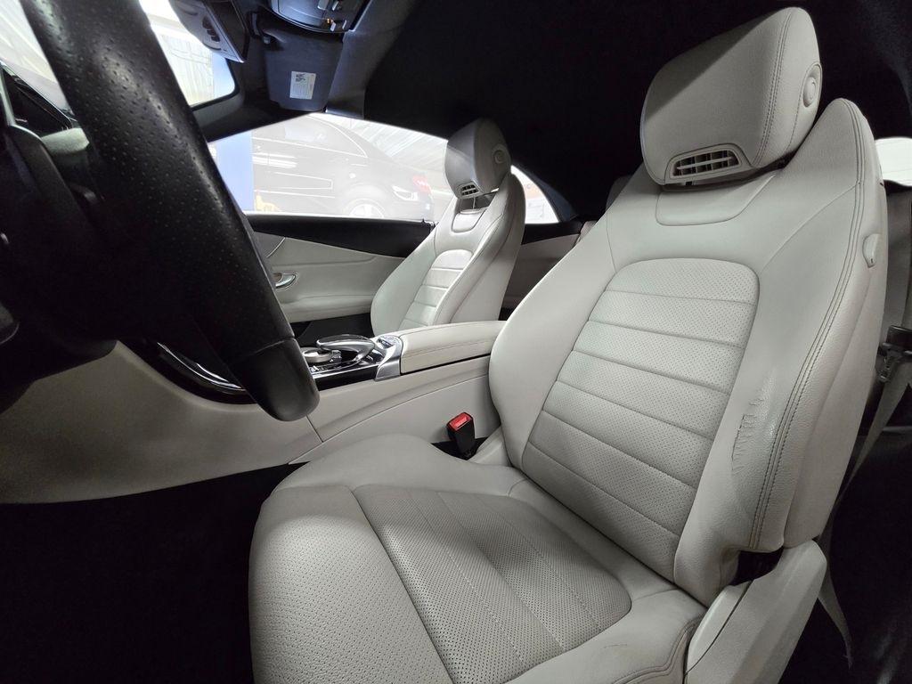 2017 Mercedes-Benz C-Class Cabriolet C300 - Photo 43