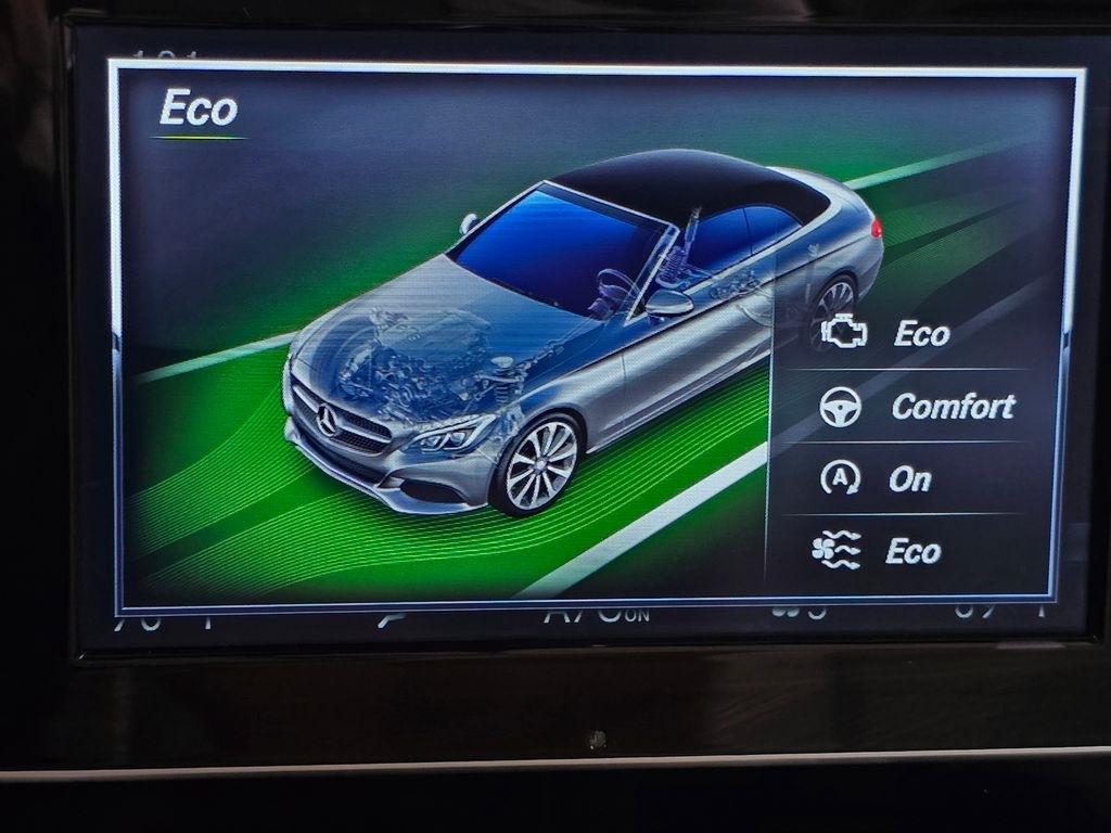 2017 Mercedes-Benz C-Class Cabriolet C300 - Photo 58