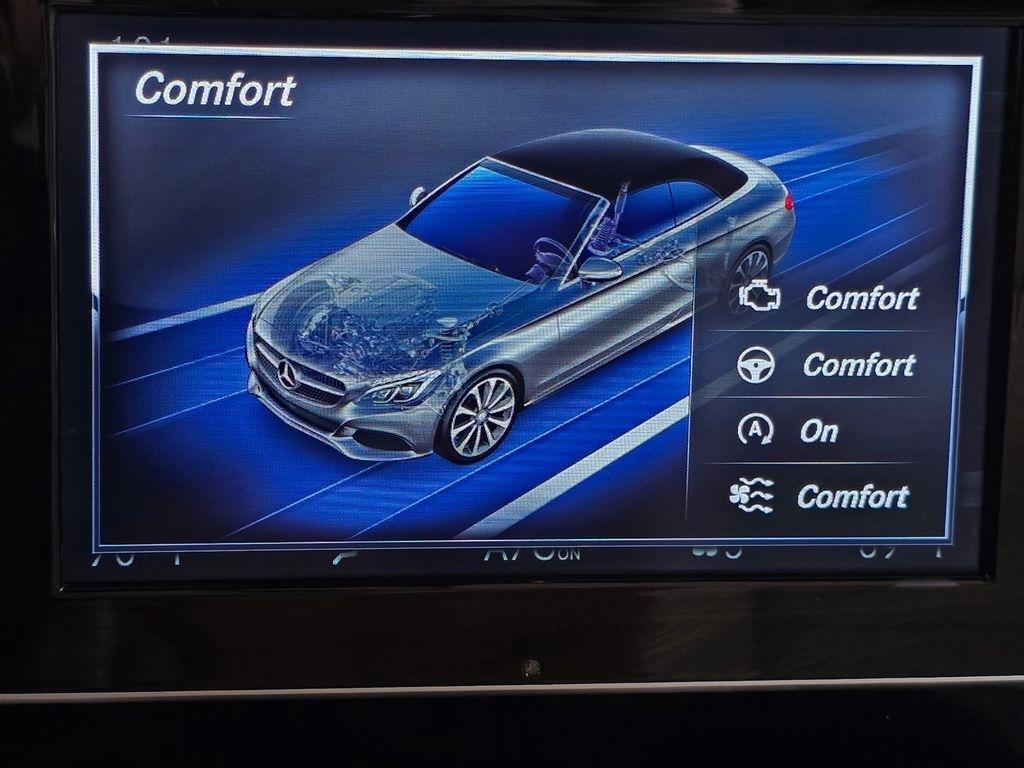 2017 Mercedes-Benz C-Class Cabriolet C300 - Photo 59