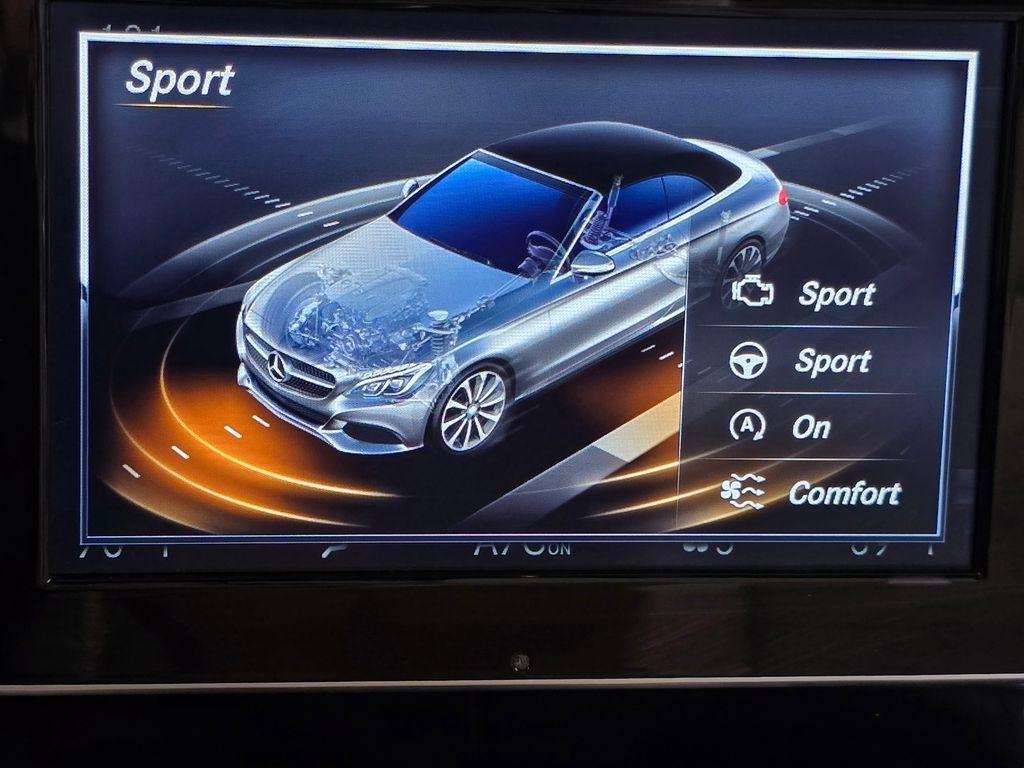 2017 Mercedes-Benz C-Class Cabriolet C300 - Photo 60