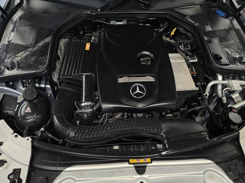 2017 Mercedes-Benz C-Class Cabriolet C300 - Photo 73