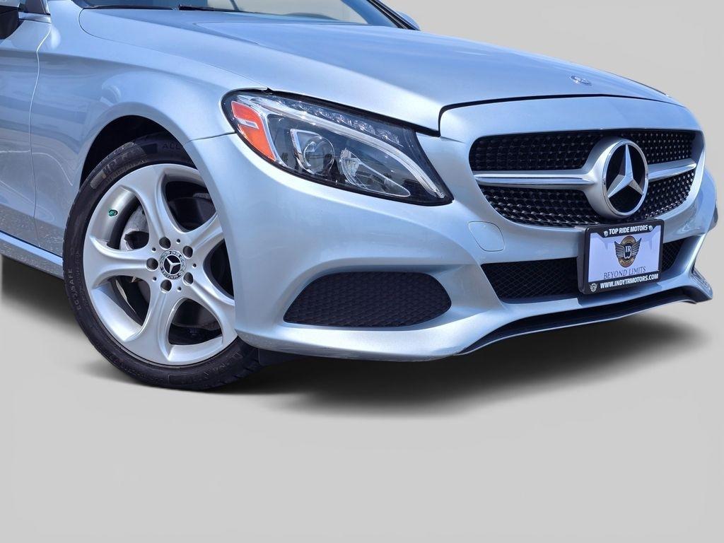 2017 Mercedes-Benz C-Class Cabriolet C300 - Photo 77