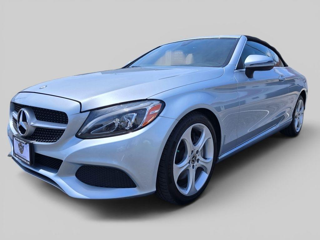 2017 Mercedes-Benz C-Class Cabriolet C300 - Photo 80