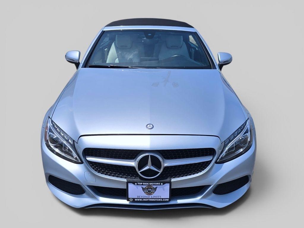 2017 Mercedes-Benz C-Class Cabriolet C300 - Photo 82