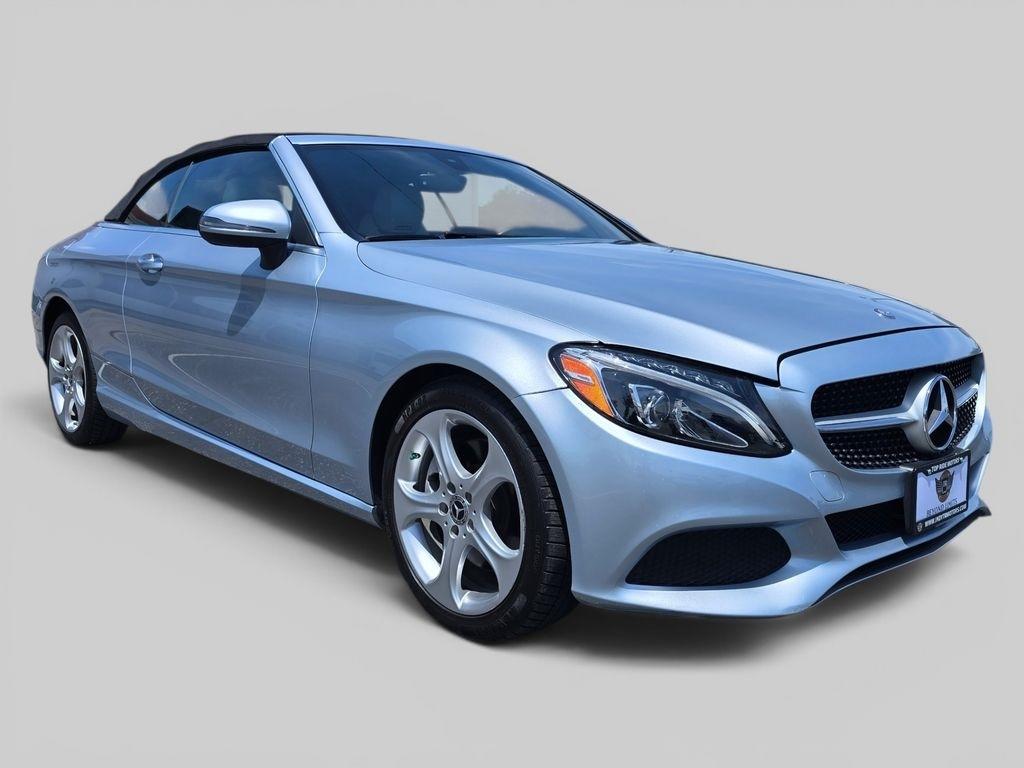 2017 Mercedes-Benz C-Class Cabriolet C300 - Photo 83
