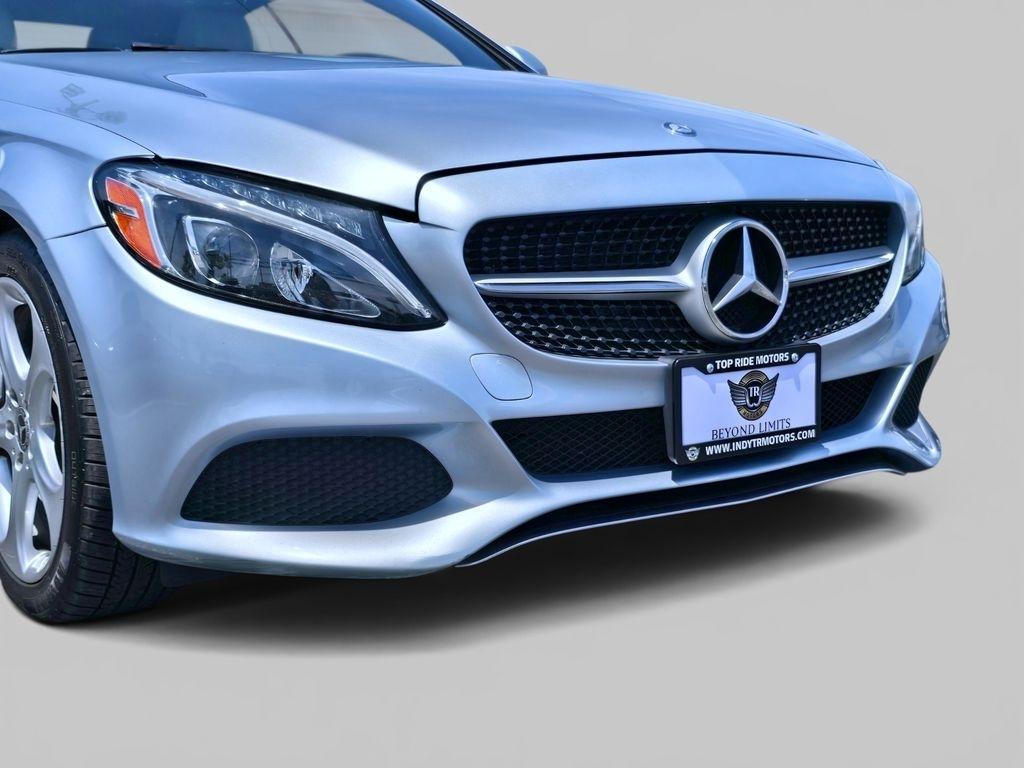 2017 Mercedes-Benz C-Class Cabriolet C300 - Photo 84