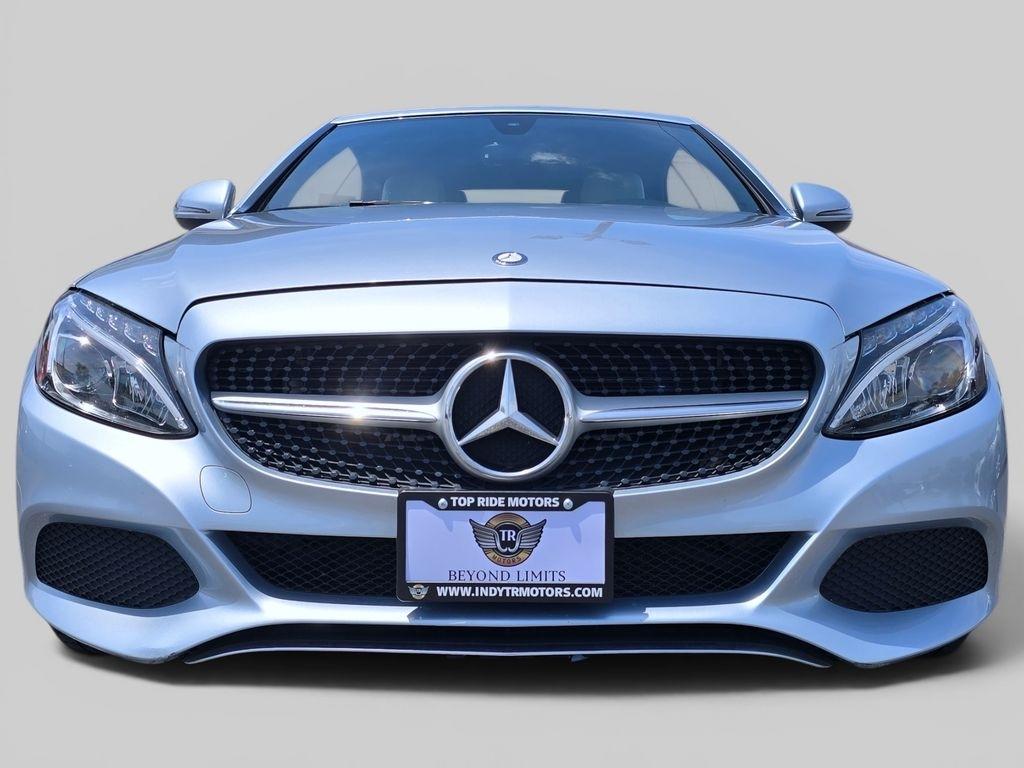 2017 Mercedes-Benz C-Class Cabriolet C300 - Photo 85