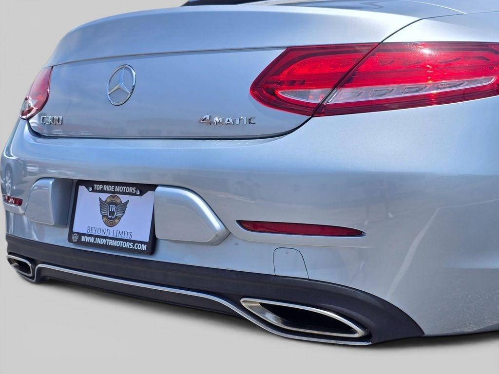 2017 Mercedes-Benz C-Class Cabriolet C300 - Photo 88